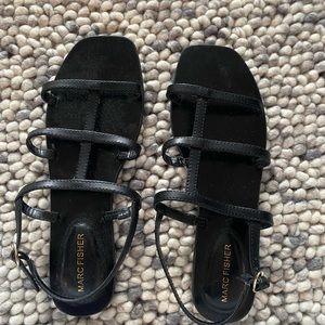 Marc Fisher womens sandals